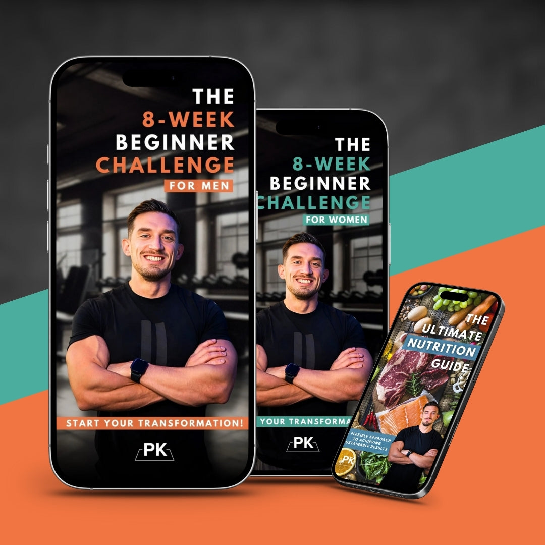 8-Week Challenge