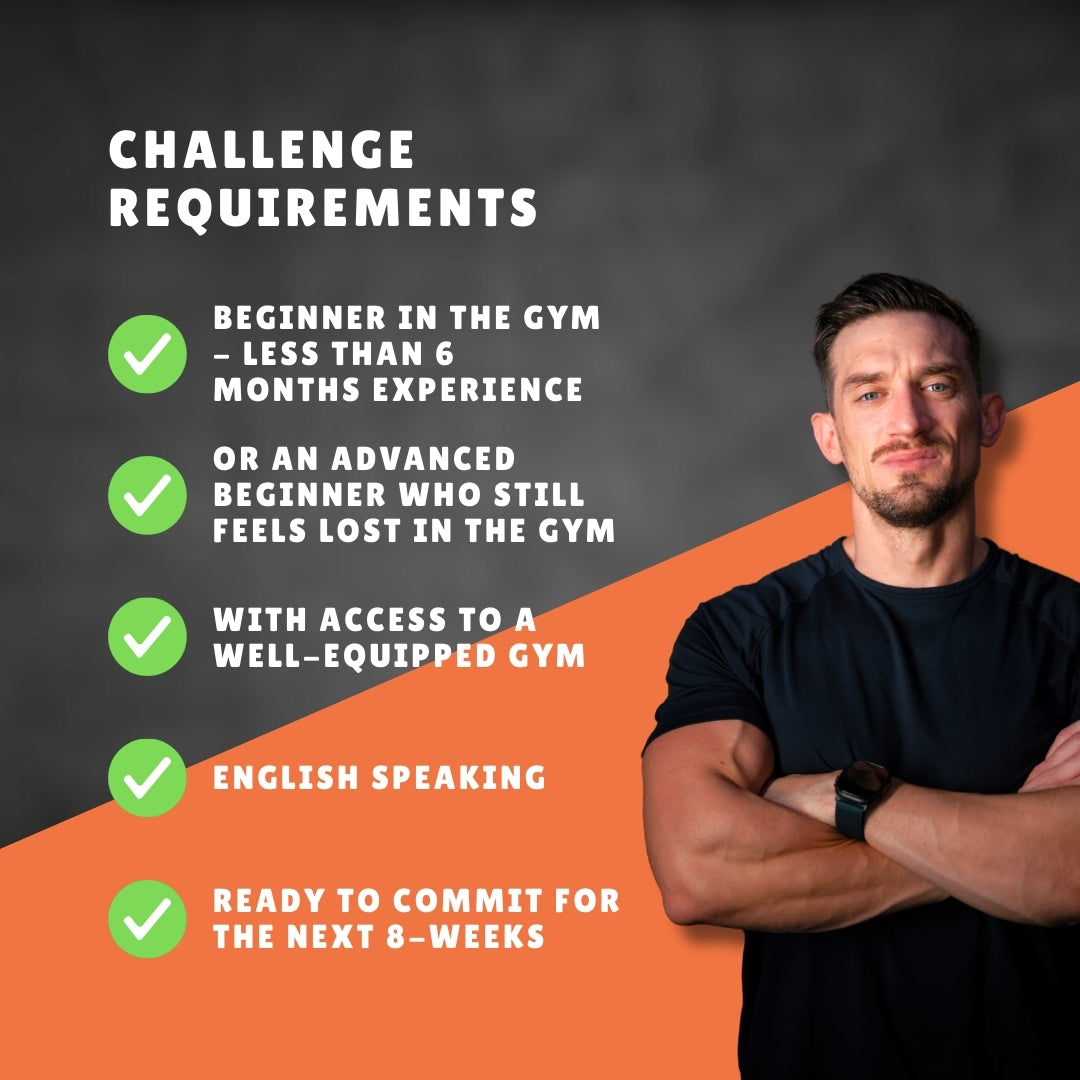8-Week Challenge