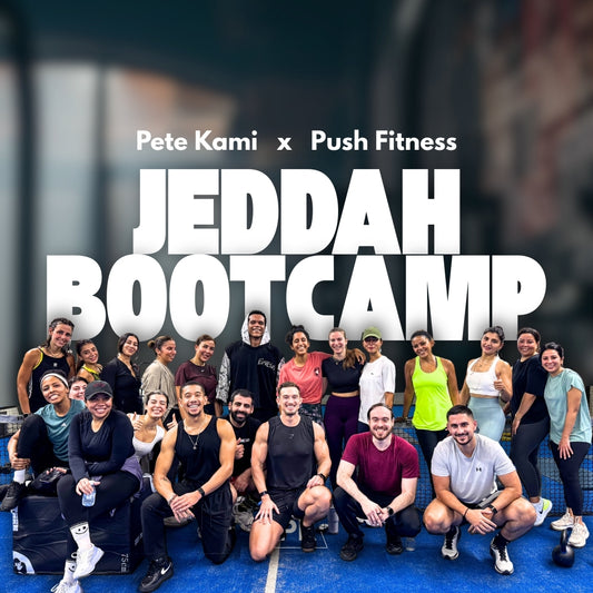 Jeddah Community Bootcamp - Friday 20th Sep