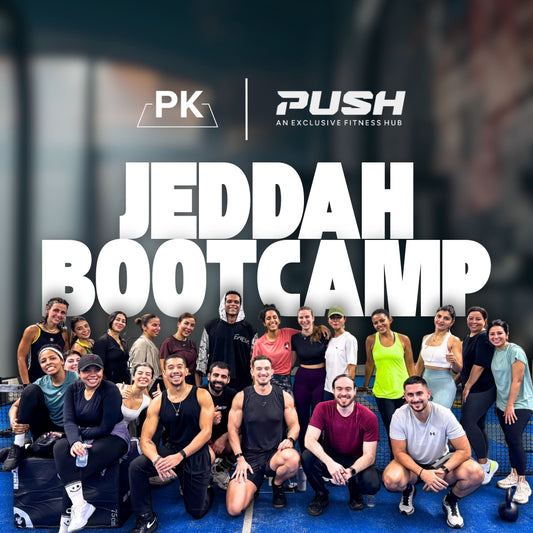 Jeddah Community Bootcamp - Saturday 25th Oct