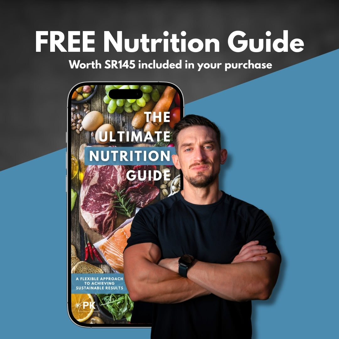 8-Week Challenge